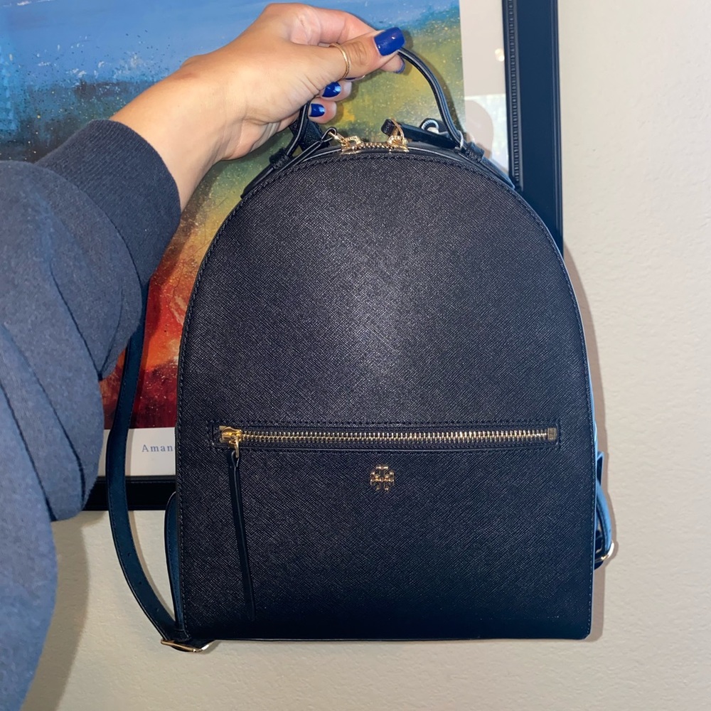 Brand new Tory Burch backpack